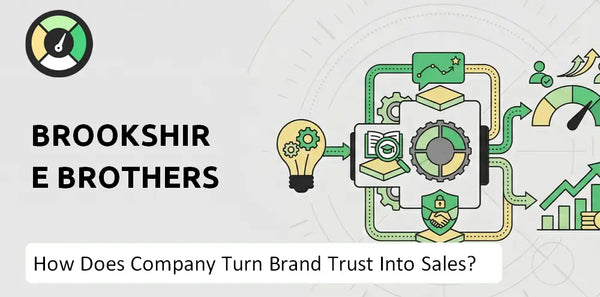 How Does Brookshire Brothers Company Turn Brand Trust Into Sales and Demand?