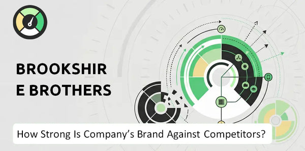 How Strong Is Brookshire Brothers Company's Brand Position Against Competitors?