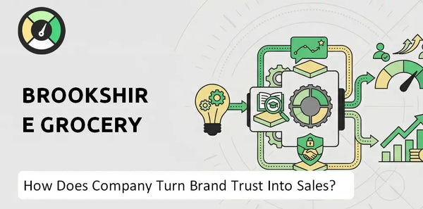 How Does Brookshire Grocery Company Turn Brand Trust Into Sales and Demand?