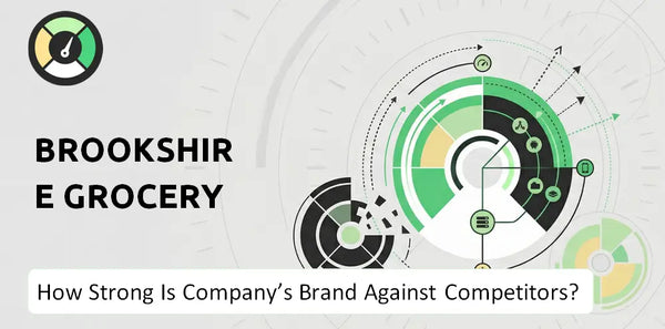 How Strong Is Brookshire Grocery Company's Brand Position Against Competitors?