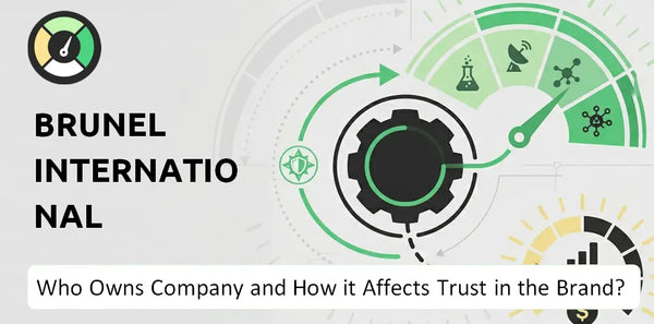 Who Owns Brunel International Company and How Does Ownership Affect Trust in the Brand?