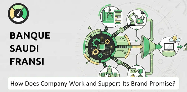 How Does Banque Saudi Fransi Company Work and Support Its Brand Promise?