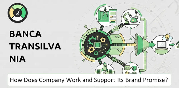 How Does Banca Transilvania Company Work and Support Its Brand Promise?