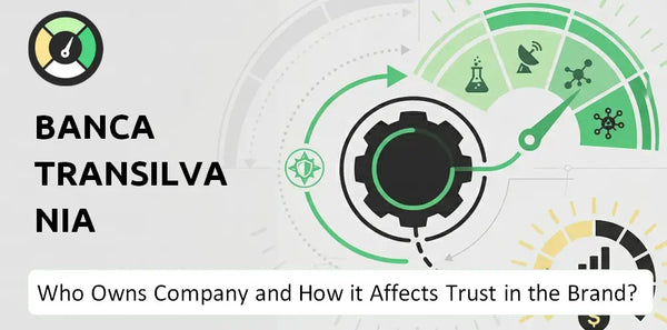 Who Owns Banca Transilvania Company and How Does Ownership Affect Trust in the Brand?
