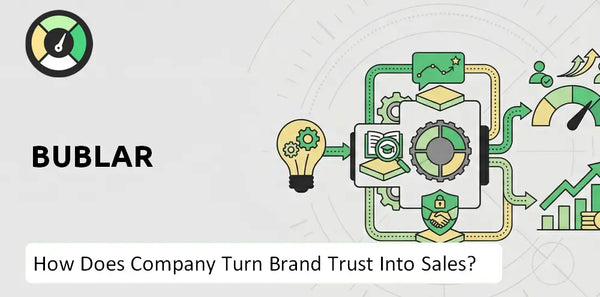 What is Sales and Marketing Strategy of Bublar Company?