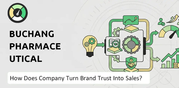 What is Sales and Marketing Strategy of Buchang Pharmaceutical Company?