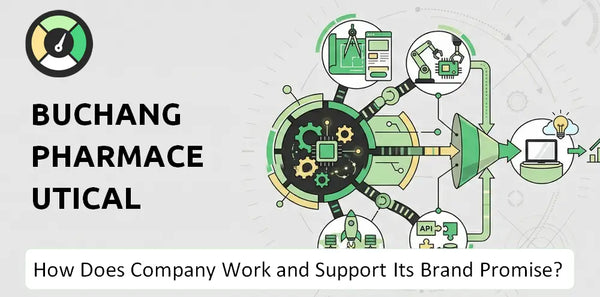 How Does Buchang Pharmaceutical Company Work?