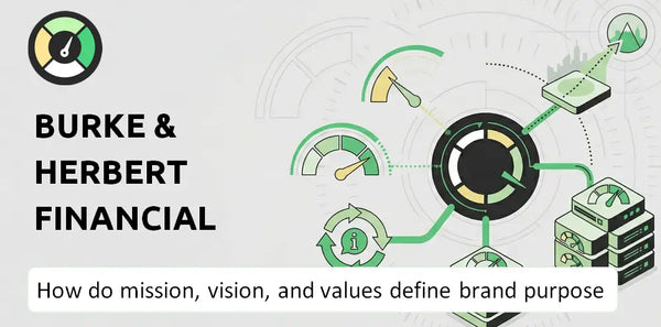 What are Mission Vision & Core Values of Burke & Herbert Financial Services Company?