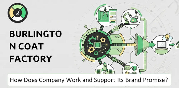 How Does Burlington Coat Factory Company Work and Support Its Brand Promise?