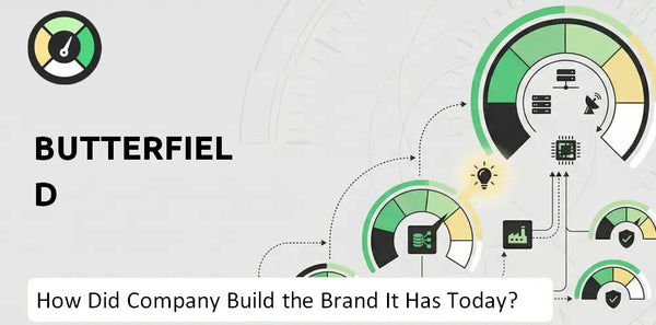 What is Brief History of Butterfield Company?