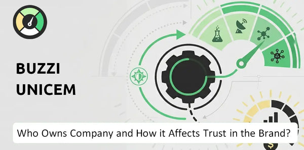 Who Owns Buzzi Unicem Company and How Does Ownership Affect Trust in the Brand?