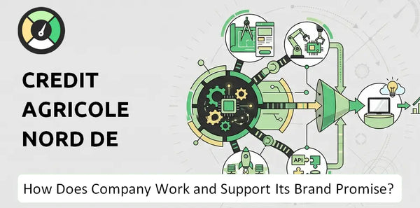 How Does Credit Agricole Nord de France Company Work?