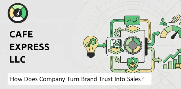 How Does Cafe Express LLC Company Turn Brand Trust Into Sales and Demand?