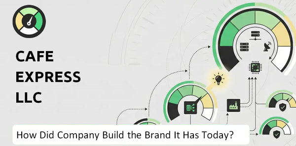 How Did Cafe Express LLC Company Build the Brand It Has Today?