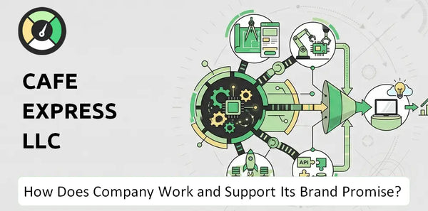 How Does Cafe Express LLC Company Work and Support Its Brand Promise?