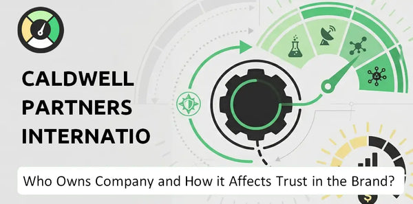 Who Owns Caldwell Partners International Company and How Does Ownership Affect Trust in the Brand?