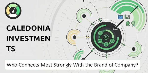 Who Connects Most Strongly With the Brand of Caledonia Investments Company?
