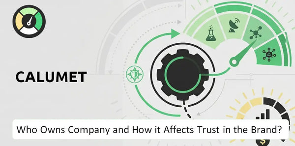 Who Owns Calumet Company and How Does Ownership Affect Trust in the Brand?