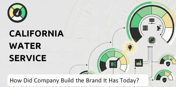 How Did California Water Service Group Company Build the Brand It Has Today?