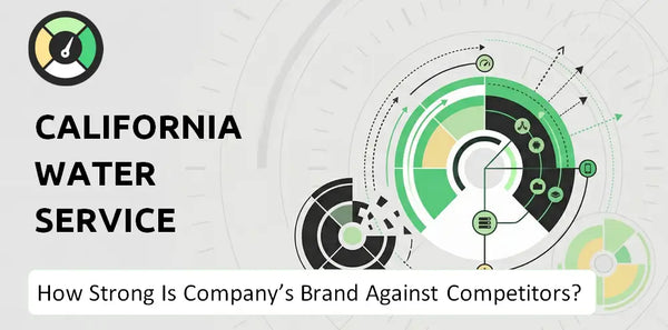 How Strong Is California Water Service Group Company's Brand Position Against Competitors?