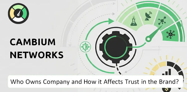 Who Owns Cambium Networks Company?