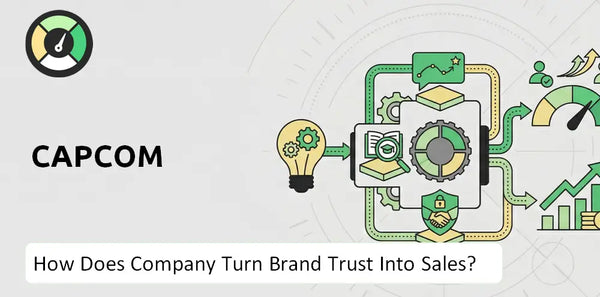 What is Sales and Marketing Strategy of Capcom Company?
