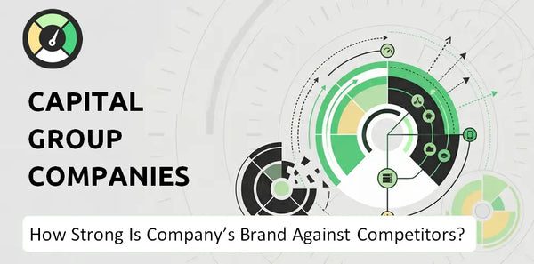How Strong Is Capital Group Companies Company's Brand Position Against Competitors?