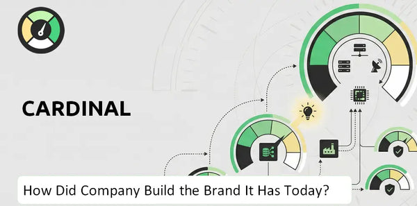 How Did Cardinal Company Build the Brand It Has Today?