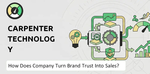 How Does Carpenter Technology Company Turn Brand Trust Into Sales and Demand?