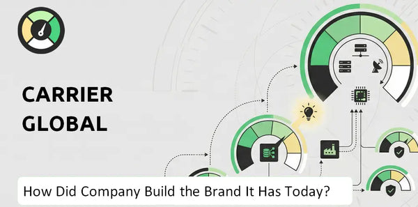 How Did Carrier Global Company Build the Brand It Has Today?