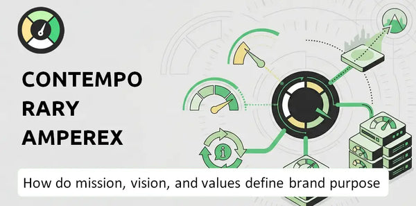 What are Mission Vision & Core Values of Contemporary Amperex Technology Company?