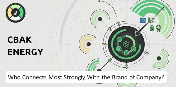 Who Connects Most Strongly With the Brand of CBAK Energy Company?