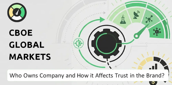 Who Owns CBOE Global Markets Company and How Does Ownership Affect Trust in the Brand?