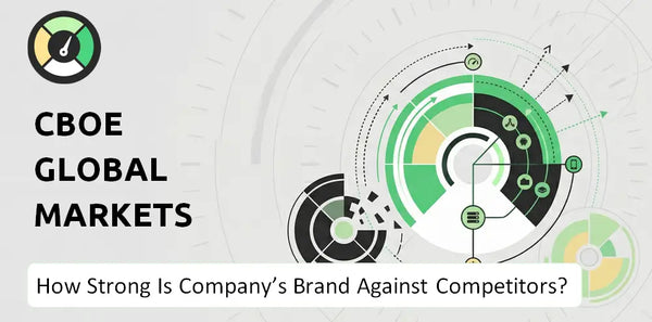 How Strong Is CBOE Global Markets Company's Brand Position Against Competitors?