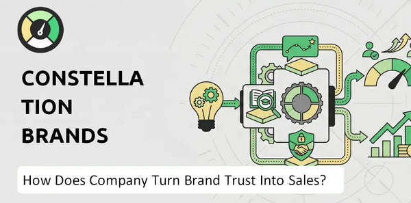 What is Sales and Marketing Strategy of Constellation Brands Company?