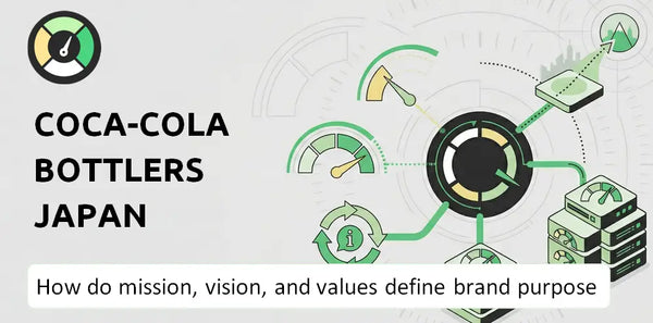 What Do the Mission, Vision, and Values of Coca-Cola Bottlers Japan Holdings Company Say About Its Brand Purpose?