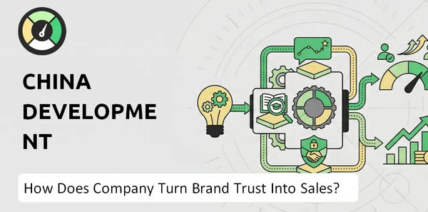 How Does China Development Financial Company Turn Brand Trust Into Sales and Demand?