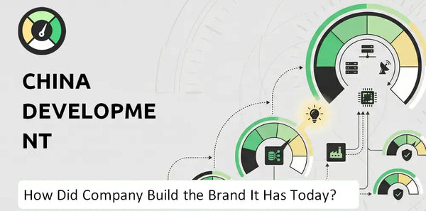 How Did China Development Financial Company Build the Brand It Has Today?