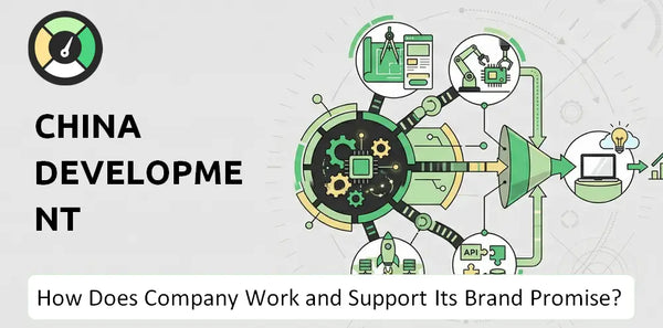 How Does China Development Financial Company Work and Support Its Brand Promise?
