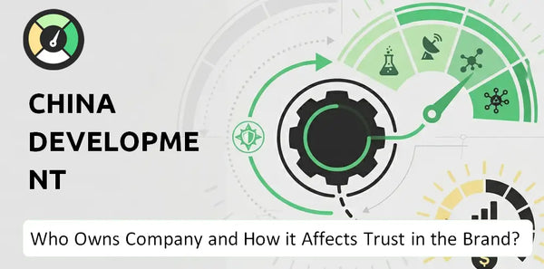 Who Owns China Development Financial Company and How Does Ownership Affect Trust in the Brand?