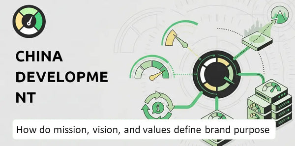 What Do the Mission, Vision, and Values of China Development Financial Company Say About Its Brand Purpose?
