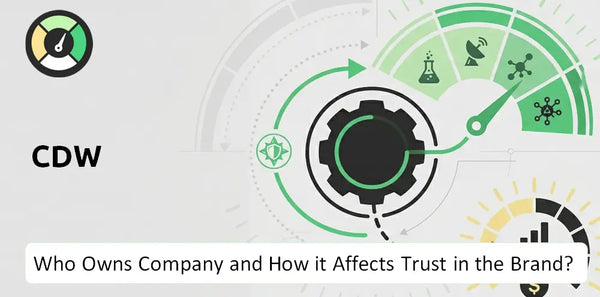 Who Owns CDW Company and How Does Ownership Affect Trust in the Brand?
