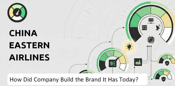 How Did China Eastern Airlines Company Build the Brand It Has Today?