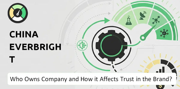 Who Owns China Everbright Environment Group Company?