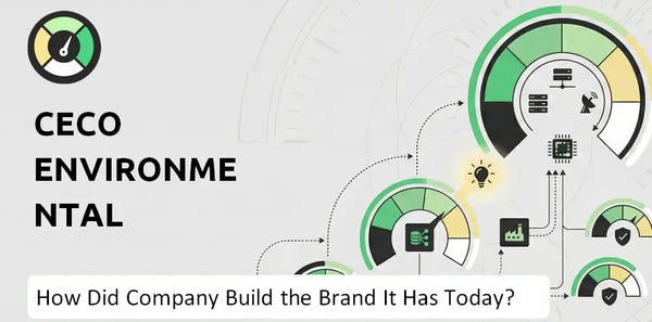What is Brief History of CECO Environmental Company?