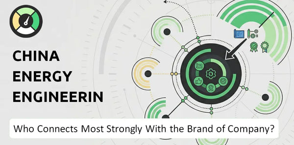 Who Connects Most Strongly With the Brand of China Energy Engineering Company?