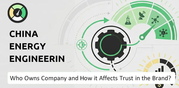 Who Owns China Energy Engineering Company and How Does Ownership Affect Trust in the Brand?