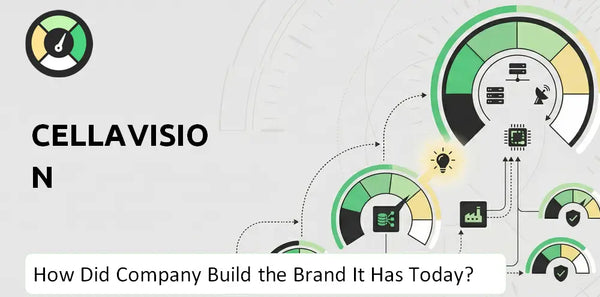What is Brief History of CellaVision Company?