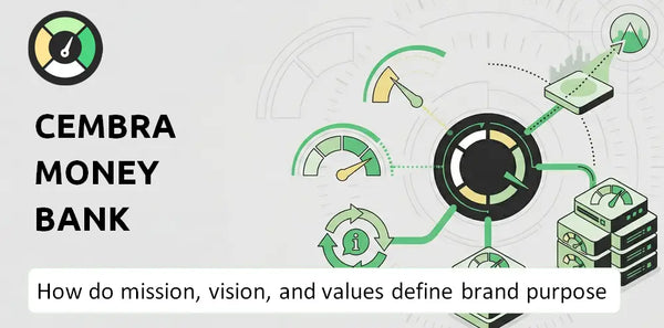 What are Mission Vision & Core Values of Cembra Money Bank Company?