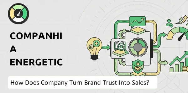 How Does Companhia Energetica de Minas Gerais Company Turn Brand Trust Into Sales and Demand?
